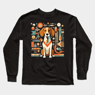 Dog Mod Long Sleeve T-Shirt